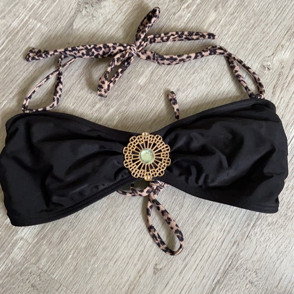 Xhileration leopard bikini set - Picture 2 of 8